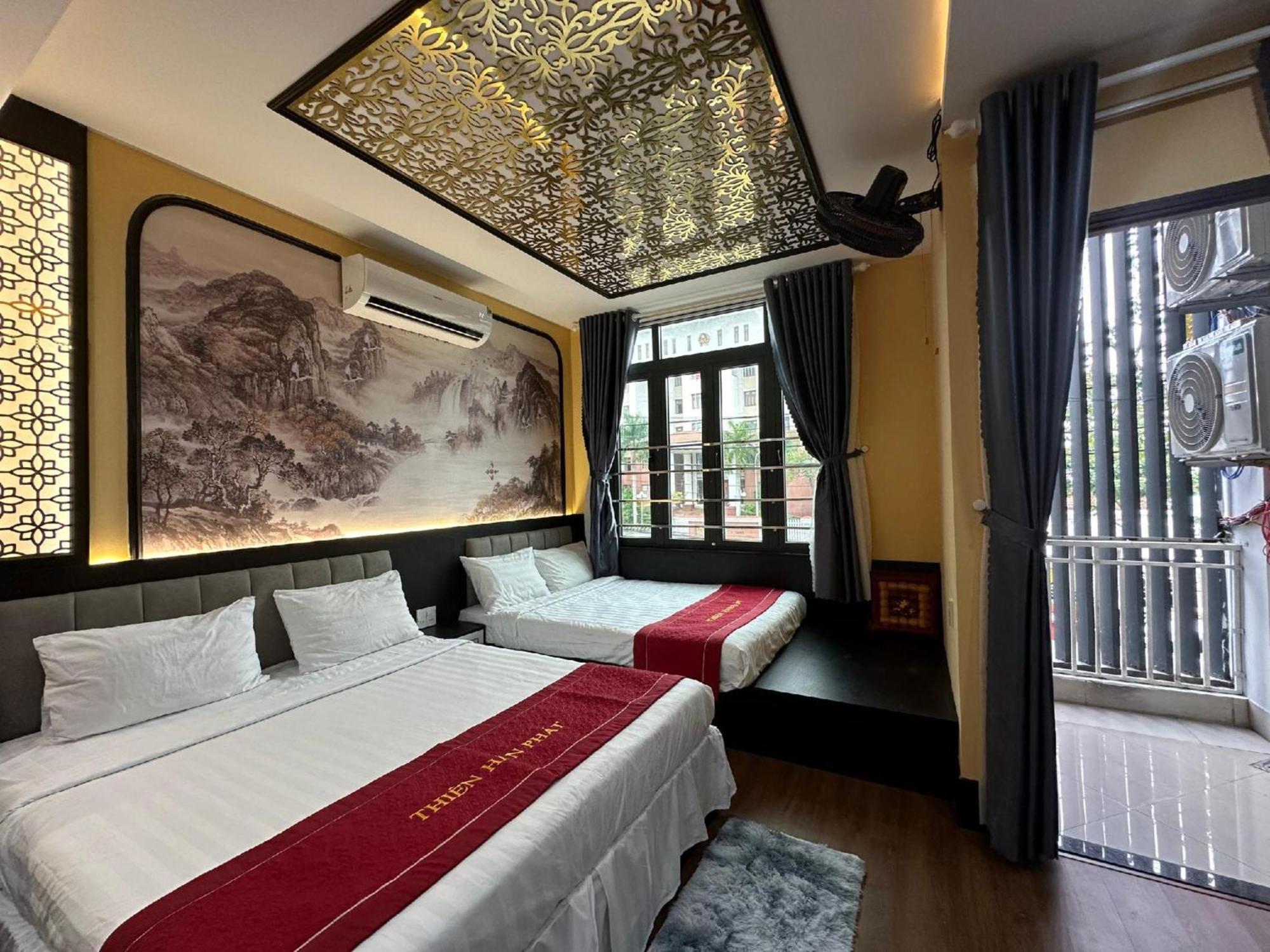 Thien Han Phat Hotel Da Nang Eksteriør billede