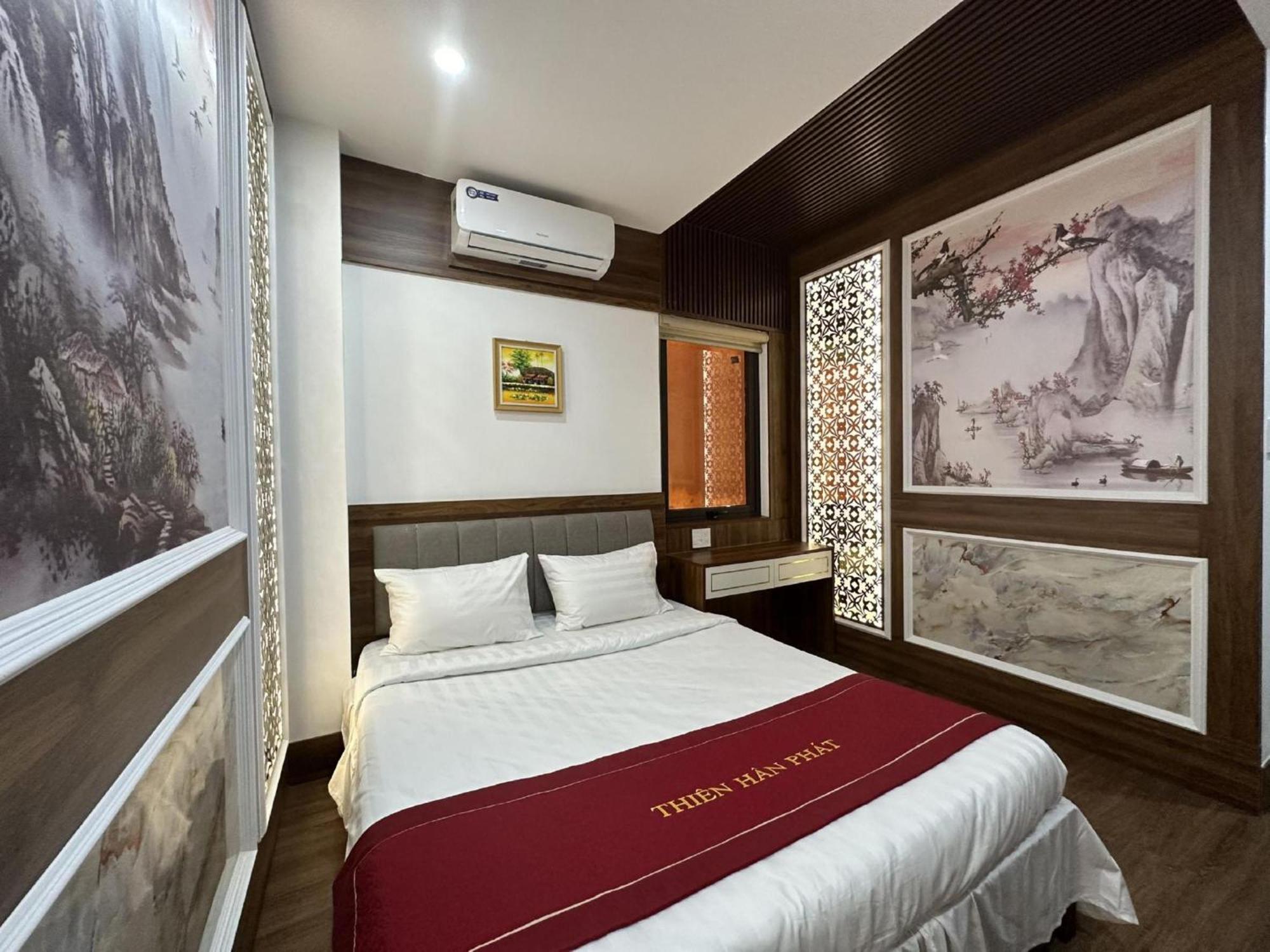 Thien Han Phat Hotel Da Nang Eksteriør billede