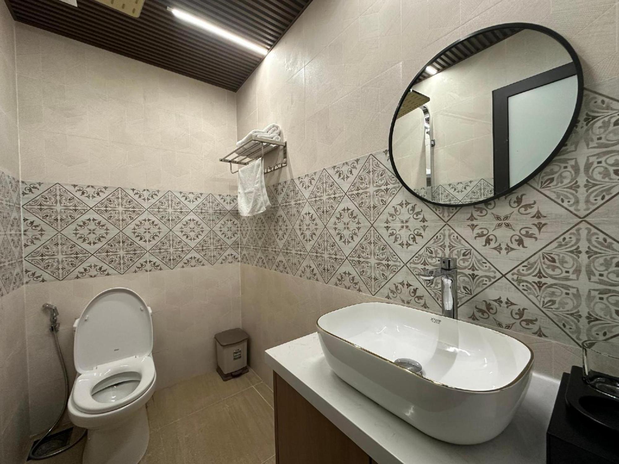 Thien Han Phat Hotel Da Nang Eksteriør billede