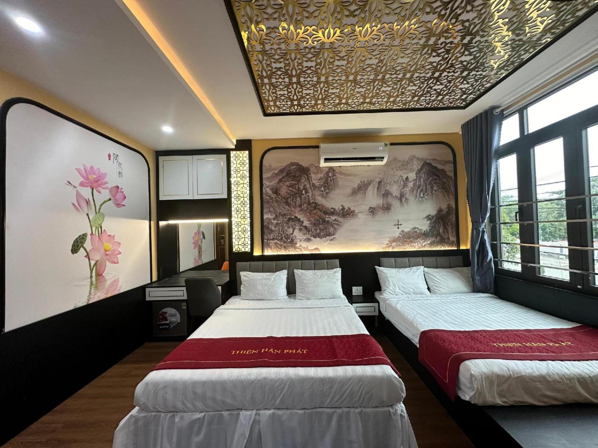 Thien Han Phat Hotel Da Nang Eksteriør billede