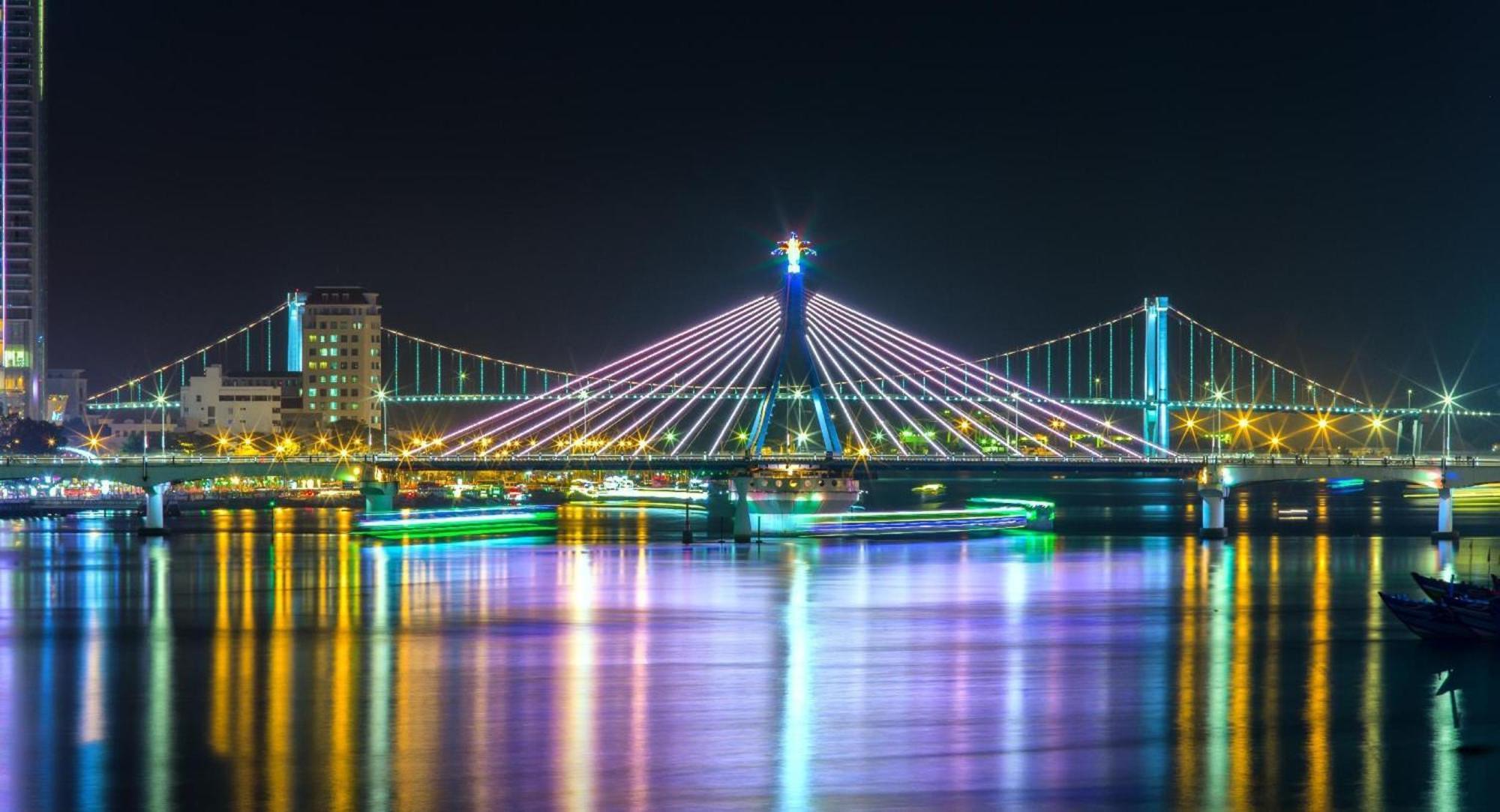 Thien Han Phat Hotel Da Nang Eksteriør billede