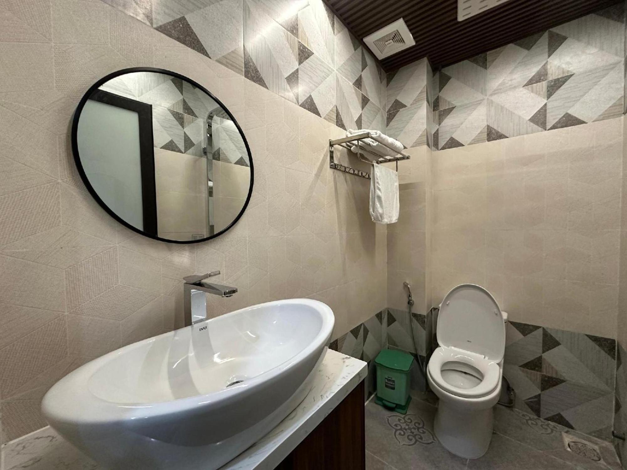 Thien Han Phat Hotel Da Nang Eksteriør billede