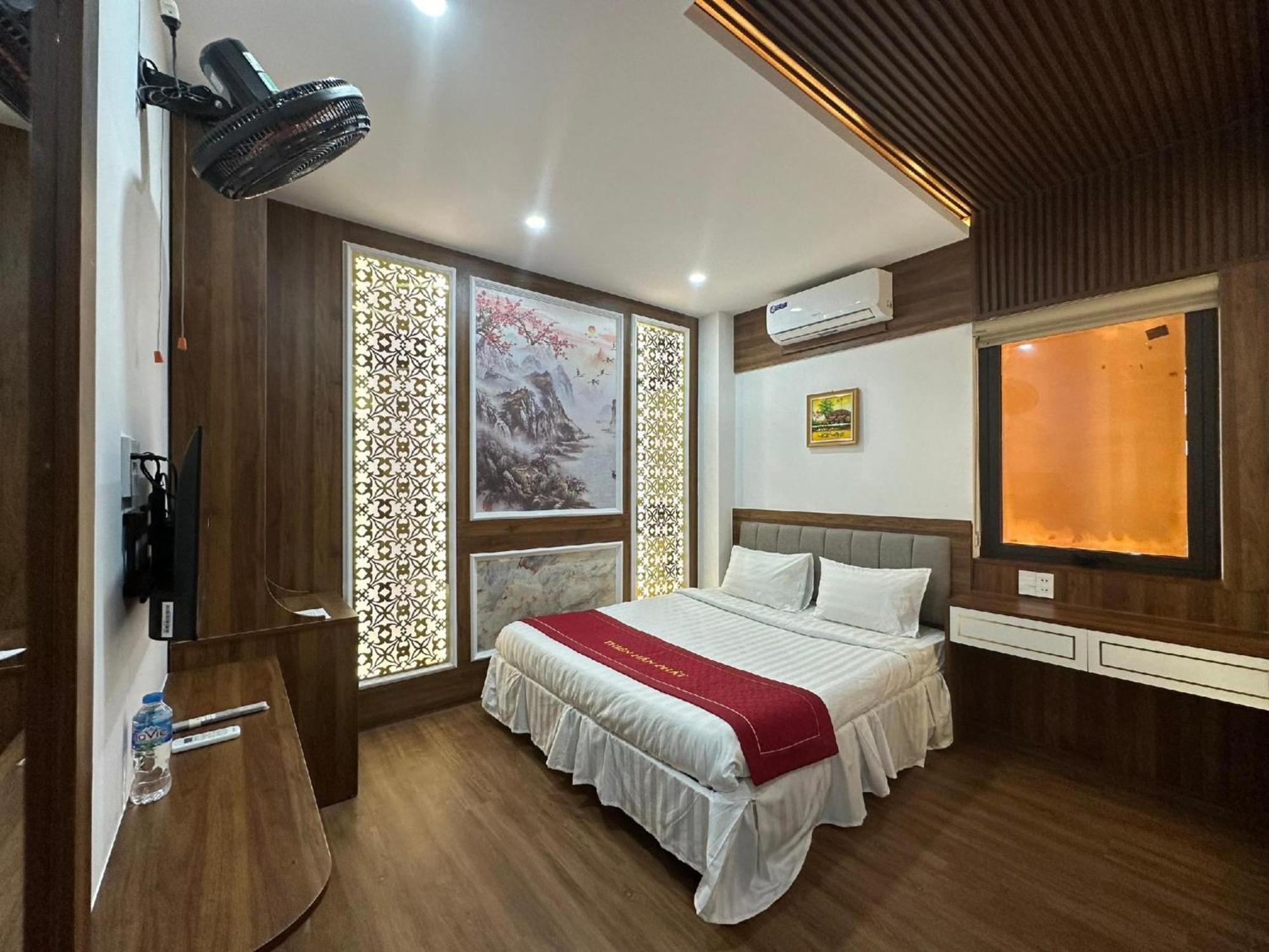 Thien Han Phat Hotel Da Nang Eksteriør billede