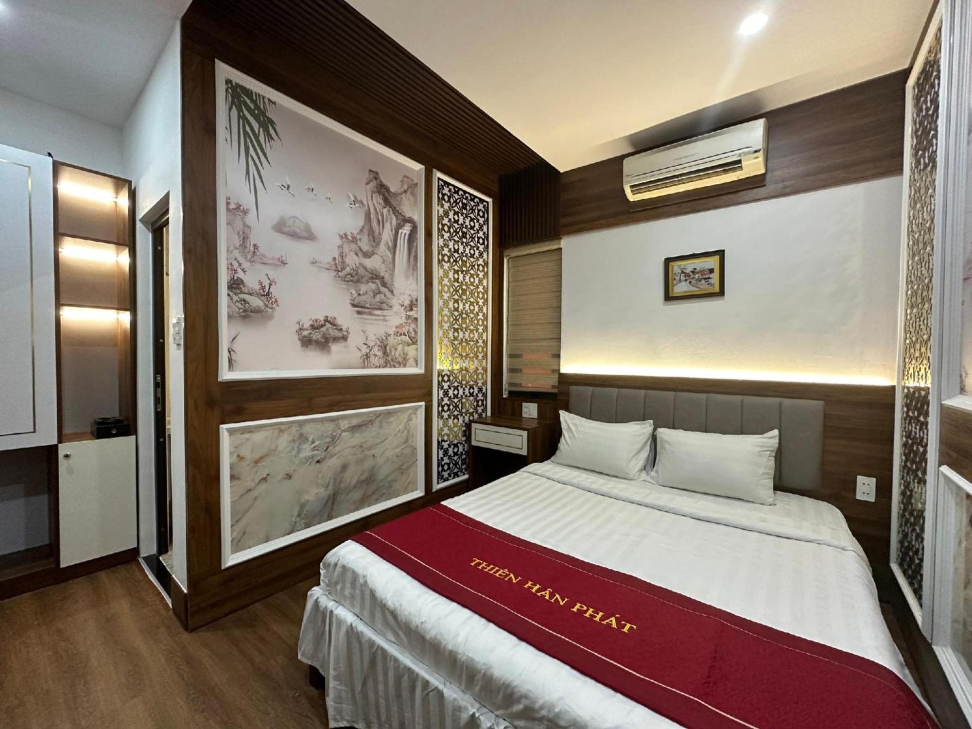 Thien Han Phat Hotel Da Nang Eksteriør billede