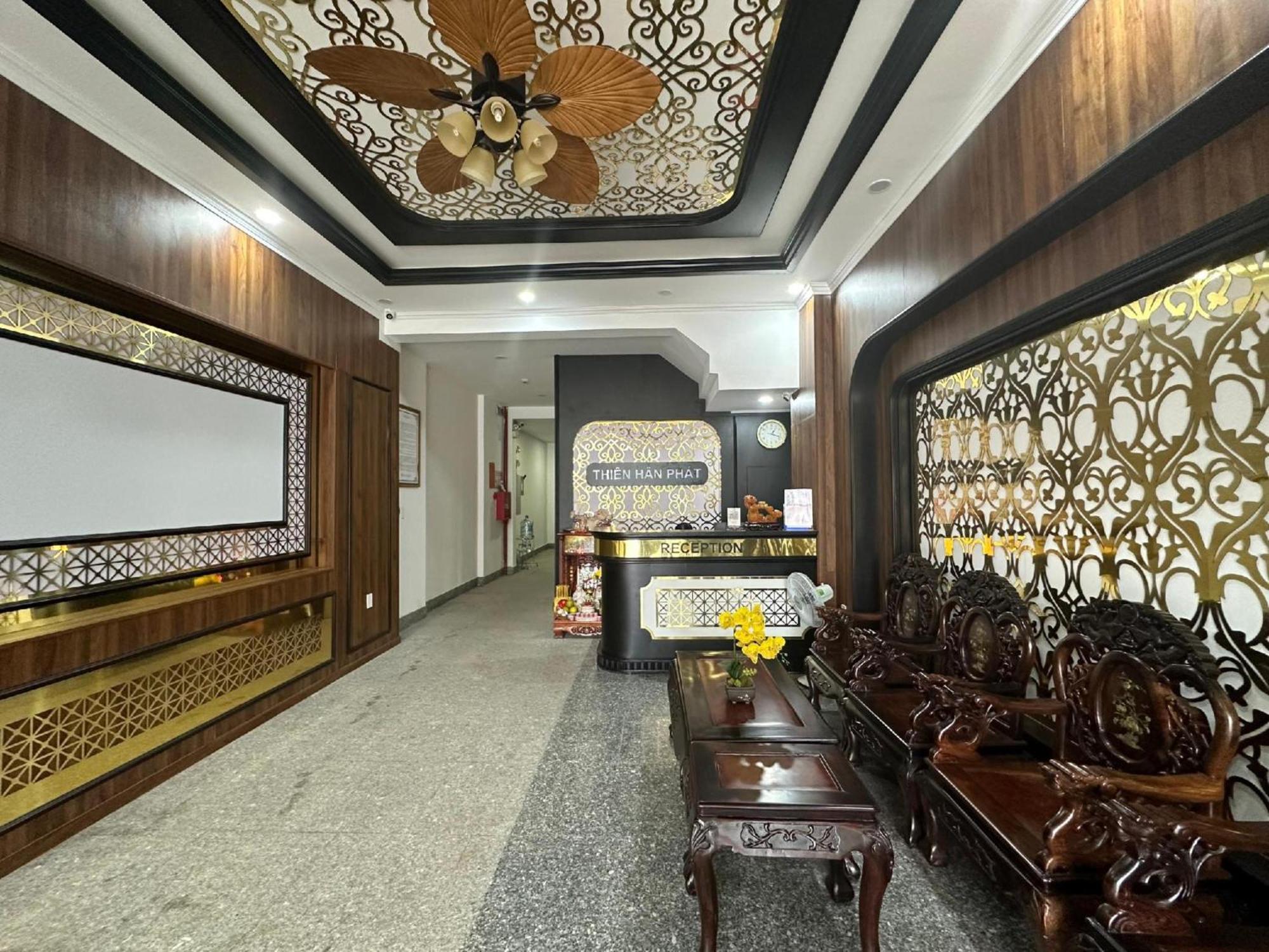 Thien Han Phat Hotel Da Nang Eksteriør billede