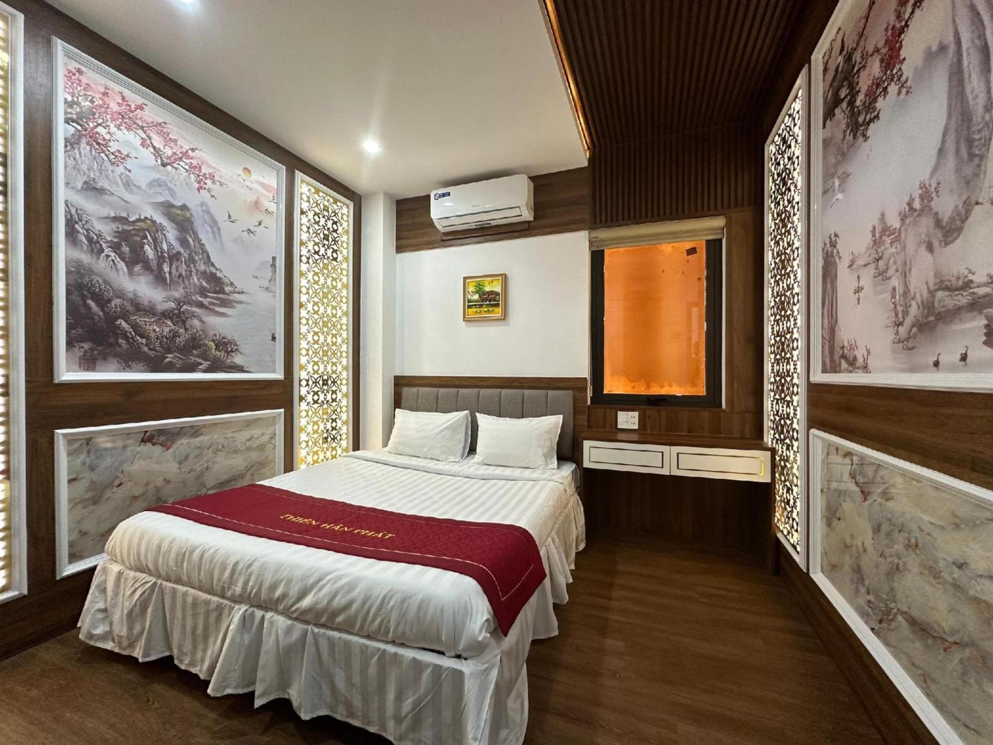 Thien Han Phat Hotel Da Nang Eksteriør billede