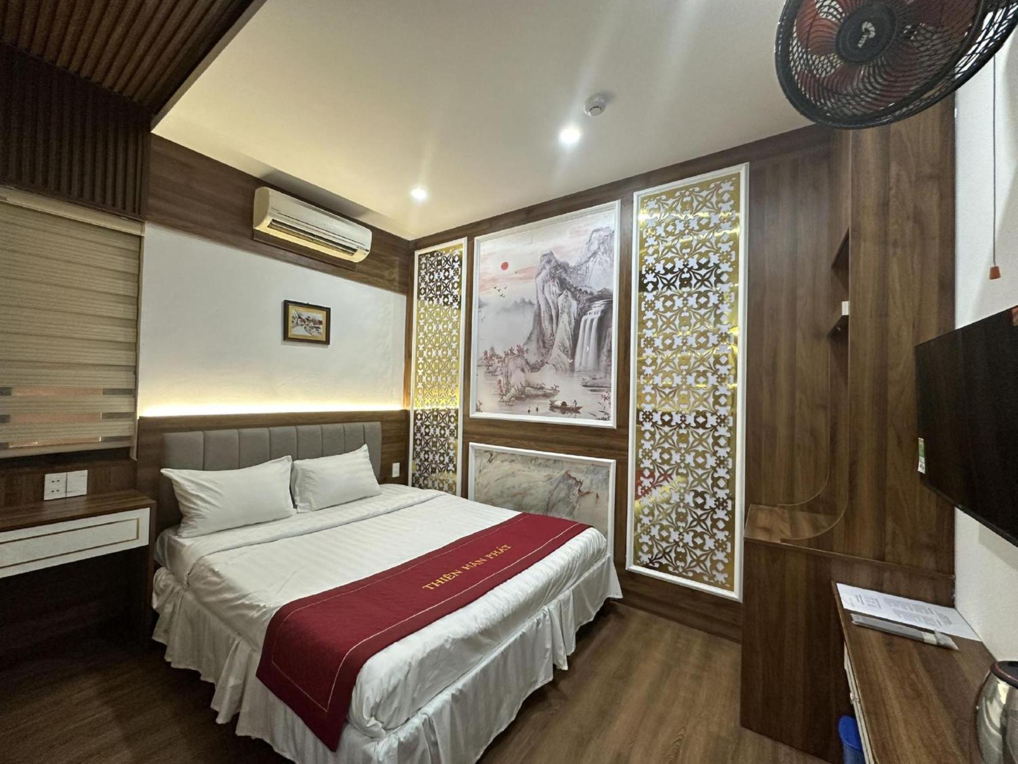 Thien Han Phat Hotel Da Nang Eksteriør billede