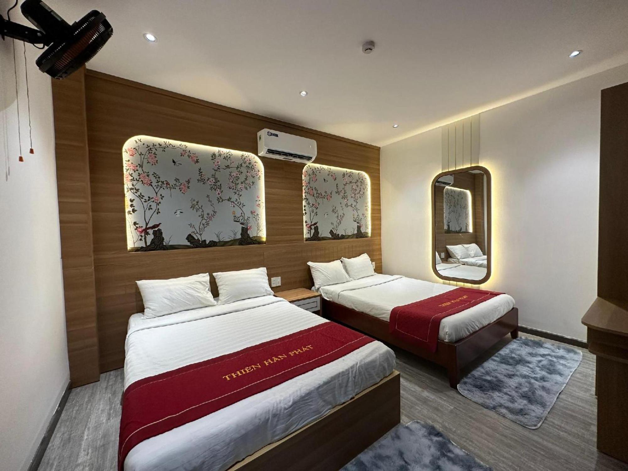 Thien Han Phat Hotel Da Nang Eksteriør billede